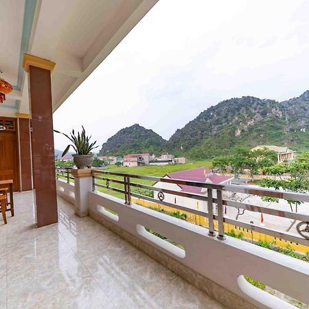 An Binh Homestay Фонгня Экстерьер фото