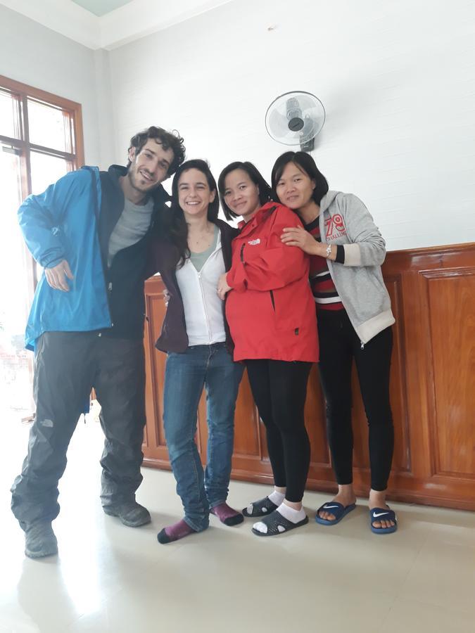An Binh Homestay Фонгня Экстерьер фото