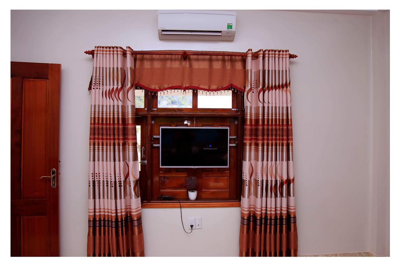 An Binh Homestay Фонгня Экстерьер фото