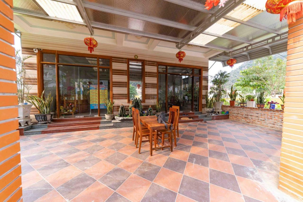 An Binh Homestay Фонгня Экстерьер фото